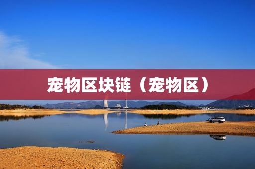 宠物区块链（宠物区）