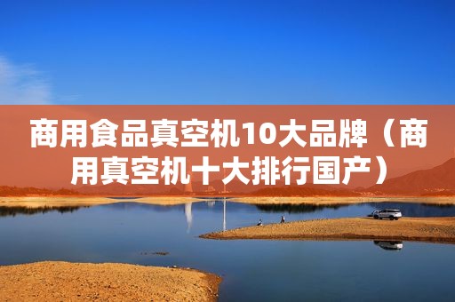 商用食品真空机10大品牌（商用真空机十大排行国产）