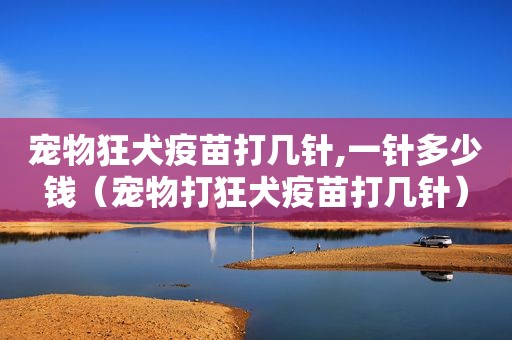 宠物狂犬疫苗打几针,一针多少钱（宠物打狂犬疫苗打几针）