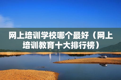 网上培训学校哪个最好（网上培训教育十大排行榜）
