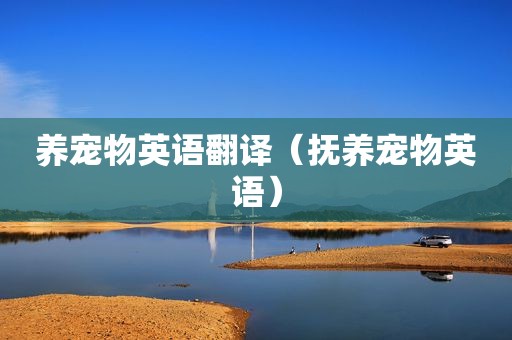 养宠物英语翻译（抚养宠物英语）