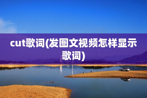 cut歌词(发图文视频怎样显示歌词)