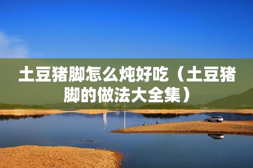 土豆猪脚怎么炖好吃（土豆猪脚的做法大全集）