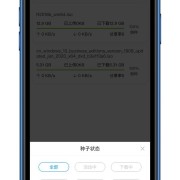 花了一个月的时间，我写了一个可以支持qBittorrent、µTorrent等远程下载的微信小程序