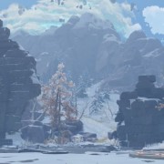 如何评价《原神》雪山OST印象曲MV「山巅雪国的记忆」？