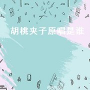 胡桃夹子原唱是谁（胡桃夹子原唱）