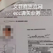 菲律宾ECC清关到期了需要重新办理清关吗？
