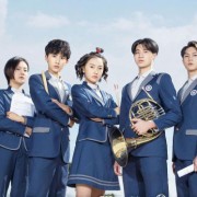高分国产青春校园剧《闪光少女》，国风电子音乐推荐