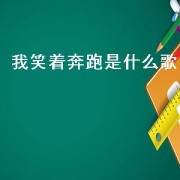我笑着奔跑是什么歌（自由奔跑是什么歌）