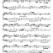 烛光里的妈妈歌词，歌谱，简谱，吉他谱