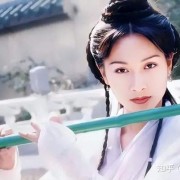 ​《雪花神剑》：杨恭如颜值巅峰作品，龚慈恩都只是配角