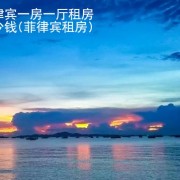 菲律宾一房一厅租房多少钱(菲律宾租房)