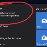 Windows10禁止用户下载Firefox