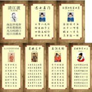 古典诗词鉴赏（古典诗词鉴赏尔雅答案）