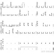 钢琴谱、双手简谱，双版本：μs《SentimentalSteps》，动画《LoveLive》插曲。