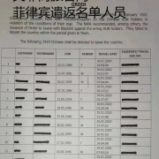 菲律宾黑名单怎么解除（怎么处理）