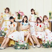 i☆Ris的第四张专辑《Shallwe☆Carnival》全面解禁！