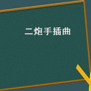 二炮手插曲（二炮手插曲我在这里张杰）