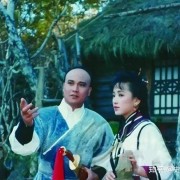 ​重温91版《雪山飞狐》：苗若兰惊为天人，而她却让观众记了30年
