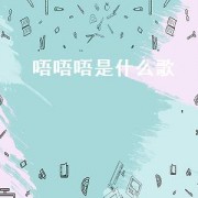 唔唔唔是什么歌（唔唔开头的是什么歌的歌词）