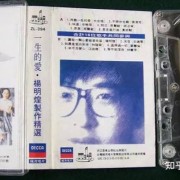 张克帆的OST演唱生涯始于音乐恩师杨明煌