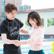 《浪花一朵朵》：熊梓淇、谭松韵甜蜜互动秀freestyle