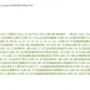 获取并制作带有时间轴歌词（LRC）的简单方法