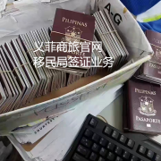 菲律宾9G工签没降签可以办在国内办理旅游签吗？