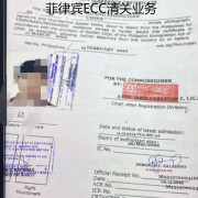 菲律宾ecc清关办理流程.加急需要多少钱？