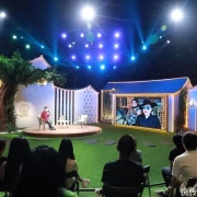 关注短视频中歌手们的故事今天21：30山东卫视《乡约》一起聆听时代的声音