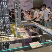 六月，深圳楼市起风了