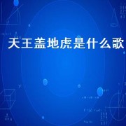 天王盖地虎是什么歌.txt