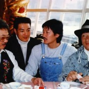 重庆森林配乐？