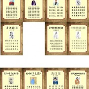 耳目一新的古诗