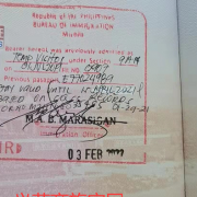 菲律宾降签费用？回国9g降签流程