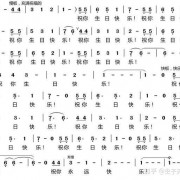 唱了那么多遍的生日歌，原来只唱了第一段！第三段无人想听！