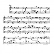 走音的吉他歌词，歌谱，简谱，吉他谱