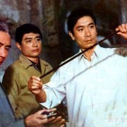 难忘反特电影《黑三角》，凌元饰演的女特务，曾让孩子们怕得要命