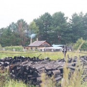 磊爷环行中国漠河北极村（四），愿你永远静谧迷人，不被喧嚣打扰。
