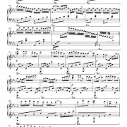 新女人梦的歌词简谱