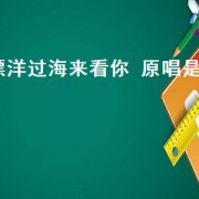 漂洋过海来看你 原唱是谁（漂洋过海来看你李宇春原唱）