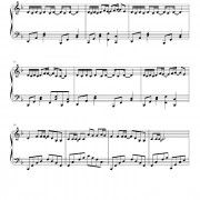 一天一点歌词，歌谱，简谱，吉他谱