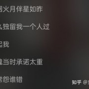 有没有什么小众但很好听的歌推荐？