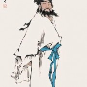 关于小桥流水的古诗词.