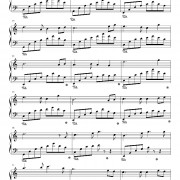 一天歌词，歌谱，简谱，吉他谱