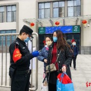 “余生我会好好守护你！”原计划的婚礼当天，他在抗疫一线给爱人承诺