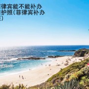 在菲律宾能不能补办中国护照(菲律宾补办护照)
