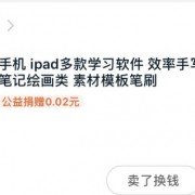如何用ipad有效的学习➕各类软件使用测评