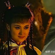 ​重温91版《雪山飞狐》：苗若兰惊为天人，而她却让观众记了30年