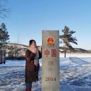 在漠河北极村，可以满足你对冬天的所有想象